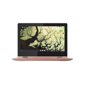 Notebook LENOVO Chromebook C340, růžový (pink)