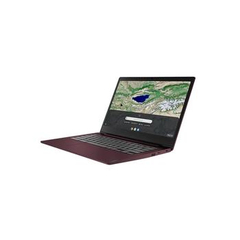 Lenovo Chromebook S340 14. FHDT/N4000/64GB/INT/Chrome fialový