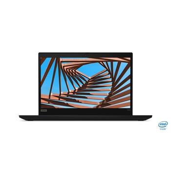 Notebook LENOVO ThinkPad X390, černý (black)