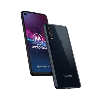 Lenovo Moto One Action 6.3''/4GB/128/And 9.0 modrý