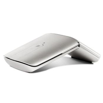 Bezdrátová myš LENOVO YOGA Mouse, střbrná (silver)