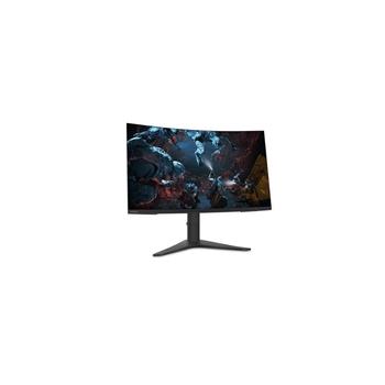 31" LED monitor LENOVO G32qc-10 31,5" WLED QHD Curved Gaming Monit, černý (black)