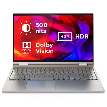 YOGA C740 15,6 FHD/i5-10210U/16/512/INT/W10H/zlatá