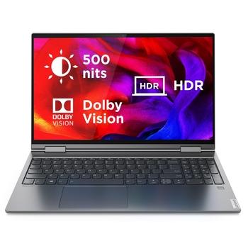 Notebook LENOVO Yoga C740-15IML, šedý (gray)