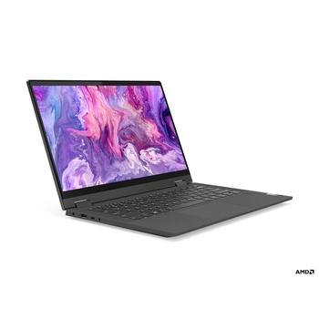 IP FLEX 5 14 FHD/RYZEN7 4700U/8G/1T/INT/W10H/šed