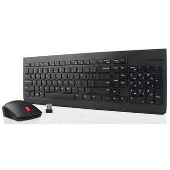 Sada bezdrátové klávesnice a myši LENOVO 4X30M39466