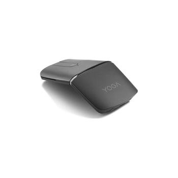 Bezdrátová myš LENOVO Yoga Mouse with Laser Presenter, šedý (gray)