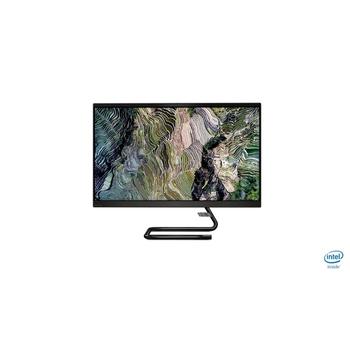 Lenovo AIO 3 27FHD/i3-10100T/8G/256/INT/W10H/black