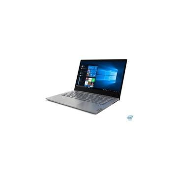 LENOVO ThinkBook 14-IML - i5-1035G4@1.1GHz,14" FHD IPS mat,8GB,256SSD,noDVD,HDMI,USB-C,cam,backl,W10