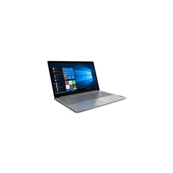 LENOVO ThinkBook 15-IIL - i5-1035G4@1.1GHz,15.6" FHD IPS mat,8GB,512SSD,noDVD,HDMI,USB-C,cam,backl,W