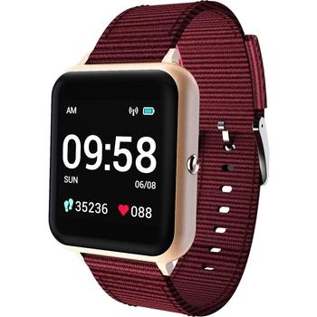 Chytré hodinky LENOVO Smart Watch S2 Gold, zlatá (gold)