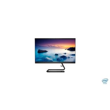 All In One PC LENOVO IdeaCentre A340-24IWL, černý (black)