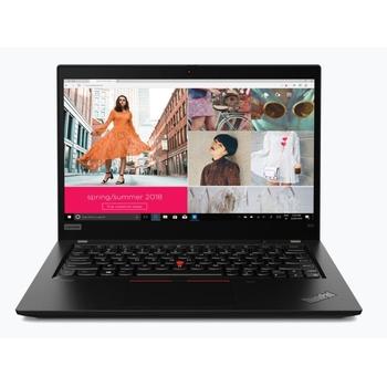 Notebook LENOVO ThinkPad X13 Gen 1, černý (black)
