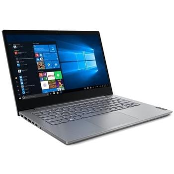 Notebook LENOVO ThinkBook 14-IIL, šedý (grey)