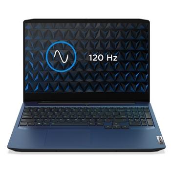 Herní notebook LENOVO IdeaPad Gaming 3 15ARH05, modrý (blue)