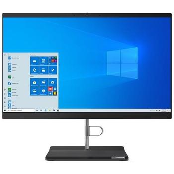 Lenovo V30a 24IIL/ AiO/ i5-1035G1/ 8GB DDR4/ 256GB SSD/ Intel UHD G1/ 23,8" FHD IPS/ W10H/ Černý/ kb