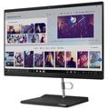 Lenovo V50a-24IMB/ AiO/ i3-10100T/ 8GB DDR4/ 256GB SSD/ Intel UHD 630/ 23,8" FHD IPS/ DVD-RW/ W10P/ 