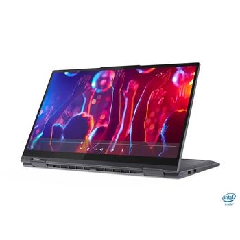 YOGA 7 15.6''''FH/i5-1135G7/16G/512/F/W10H/šedá