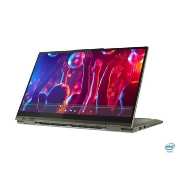 Notebook LENOVO Yoga 7 15ITL5, černý (black)