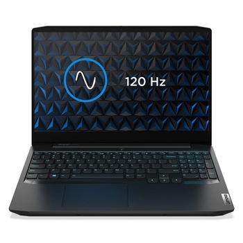 Herní notebook LENOVO IdeaPad Gaming 3, černý (black)