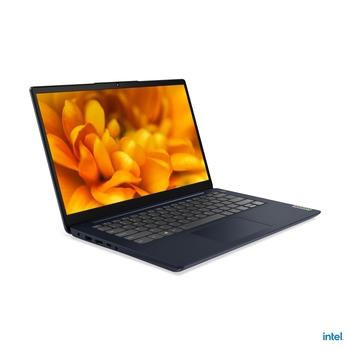 Notebook LENOVO IdeaPad 3, modrý (blue)