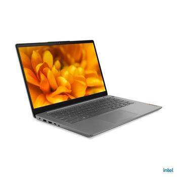 Lenovo IP 3 14.0 FHD/i5-1135G7/8G/512G/INT/F/W10H/šedá