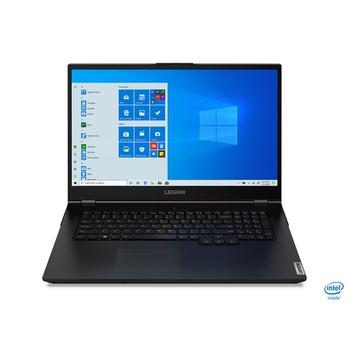 Herní notebook LENOVO Legion 5, černý (black)