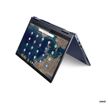 Notebook LENOVO ThinkPad C13 Yoga Gen 1 Chromebook, modrý (blue)