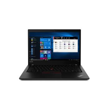 Notebook LENOVO ThinkPad P14s Gen 2, černý (black)