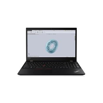 Notebook LENOVO ThinkPad P15s Gen 2, černý (black)
