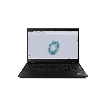 Notebook LENOVO ThinkPad P15s Gen 2, černý (black)
