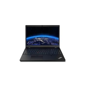 Notebook LENOVO ThinkPad P15v Gen 1, černý (black)