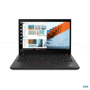 Notebook LENOVO ThinkPad T14 Gen2, černý (black)