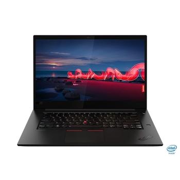 Notebook LENOVO ThinkPad X1 Extreme Gen 3, černý (black)