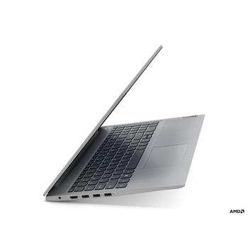 Notebook LENOVO IdeaPad 3, šedý (grey)