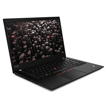 Notebook LENOVO ThinkPad P14s Gen2, černý (black)