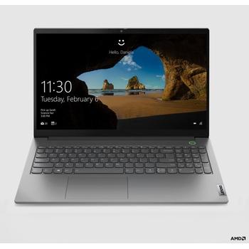 Notebook LENOVO ThinkBook 15 G3 ACL, šedý (gray)