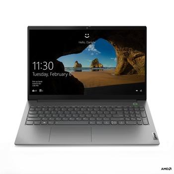 Notebook LENOVO ThinkBook 15 G3 ACL, šedý (gray)