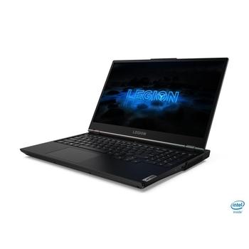Herní notebook LENOVO Legion 5 15IMH05, černý (black)
