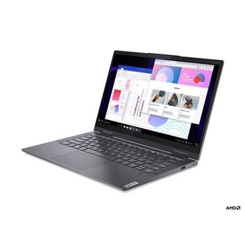 Notebook LENOVO Yoga 7 14ACN6, šedý (gray)
