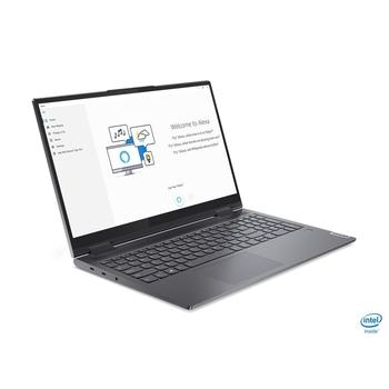 YOGA 7 15.6''''FHD/i7-1165G7/16G/1T/F/W11H/šedá