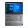 Lenovo ThinkBook/15p G2 ITH/i5-11400H/15,6''''/FHD/16GB/512GB SSD/1650TI/W10P/Silver/2R