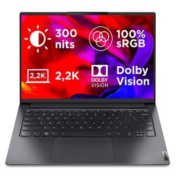 Lenovo Yoga/Slim 7 Pro 14ITL5/i5-1135G7/14''''/2240x1400/8GB/512GB SSD/MX 450/W10H/Gray/2R