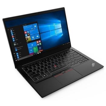 Notebook LENOVO ThinkPad E14 Gen3, černý (black)
