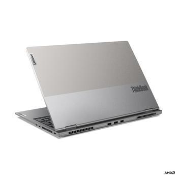 Lenovo ThinkBook/16p G2 ACH/R7-5800H/16''''/2560x1600/16GB/512GB SSD/RTX 3060/W10P/Gray/1R
