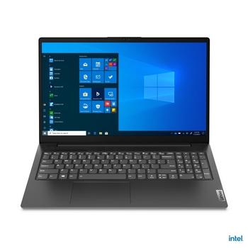 Lenovo V/15 G2 ITL/i5-1135G7/15,6''''/FHD/8GB/1TB HDD/256GB SSD/Iris Xe/W10H/Black/2R