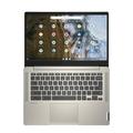Lenovo IdeaPad/5 CB 14ITL6/7505/14''''/FHD/T/4GB/128GB SSD/UHD/Chrome/Yellow/2R