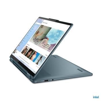 Notebook LENOVO Yoga 7 14IAL7, modrý (blue)