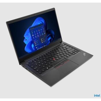 Notebook LENOVO ThinkPad E14 Gen 4 (Intel), černý (black)