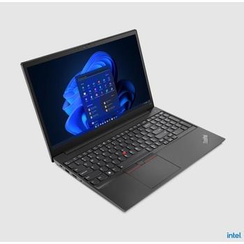 Notebook LENOVO ThinkPad E15 Gen 4 (Intel), černý (black)